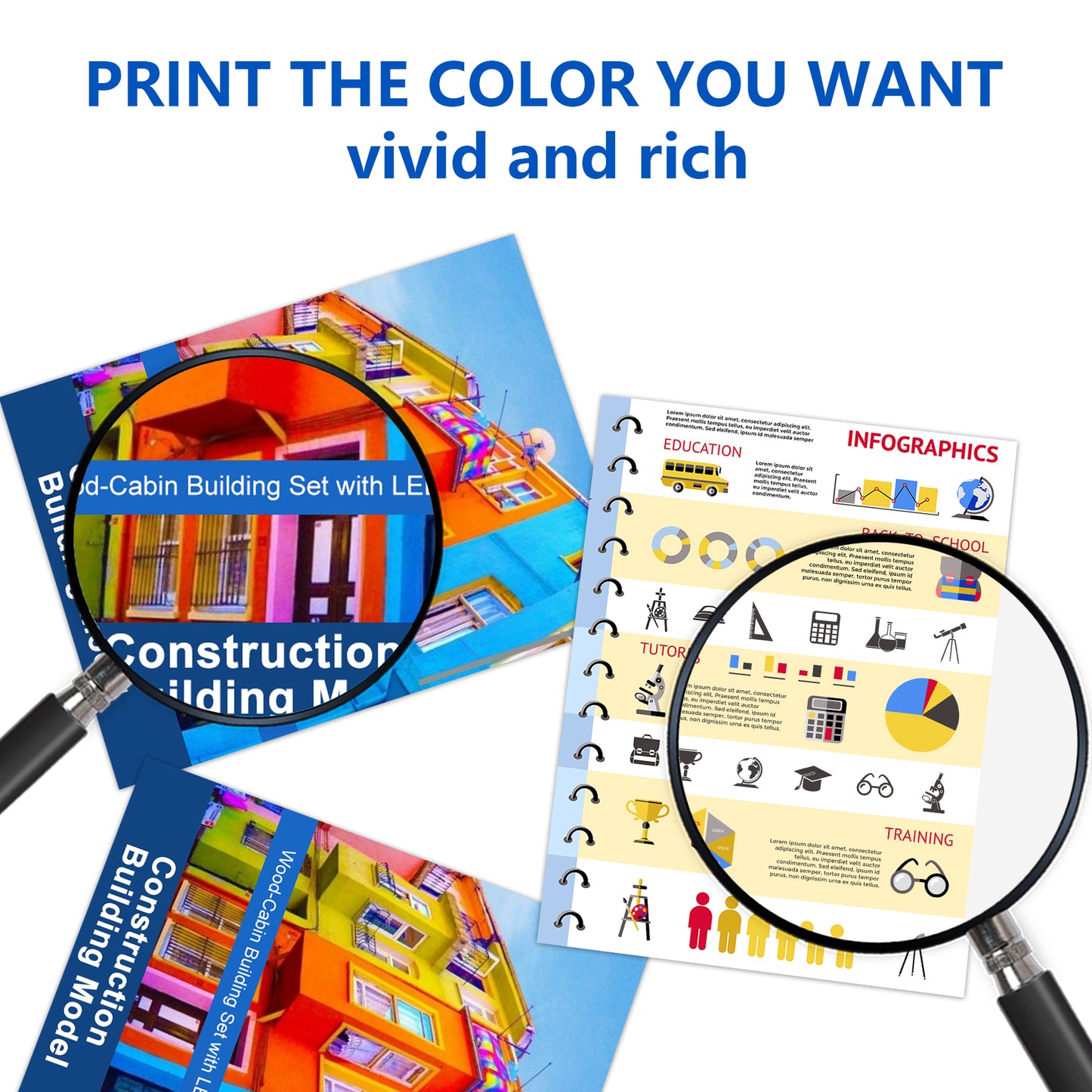 TN221 TN 221 Toner Cartridge Replacement for Brother TN221 HL-3150CW HL-3140CW HL-3170CDW HL-3180CDW MFC-9130CW MFC-9330CDW MFC-9340CDW Black Cyan Magenta Yellow 4 Pack TN-221