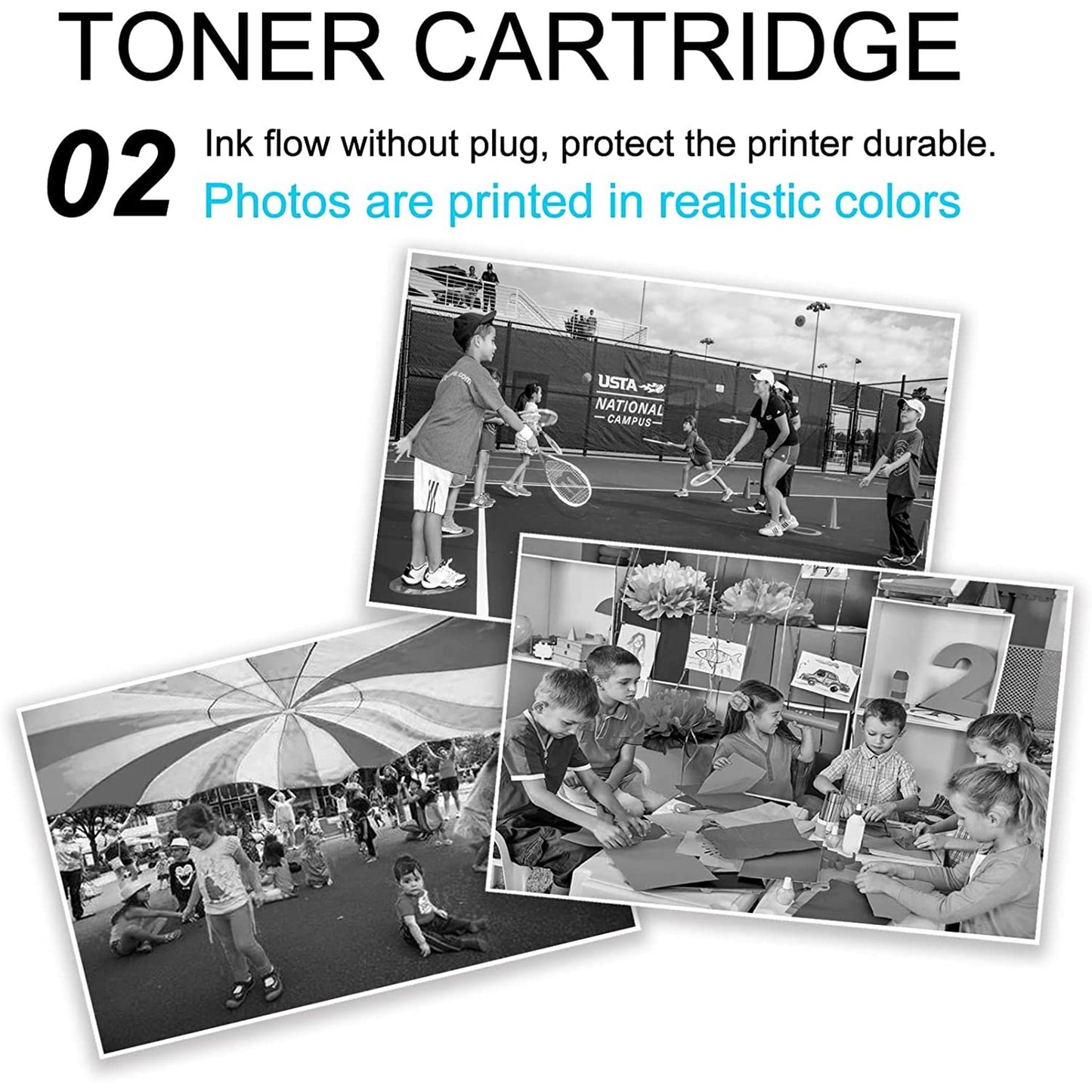 TN 730 Black TN-730 TN730 Toner Cartridge Replacement for Brother TN730 Toner DCP-L2550DW MFC-L2710DW L2750DWXL HL-L2350DW L2370DW L2370DWXL L2390DW Printer